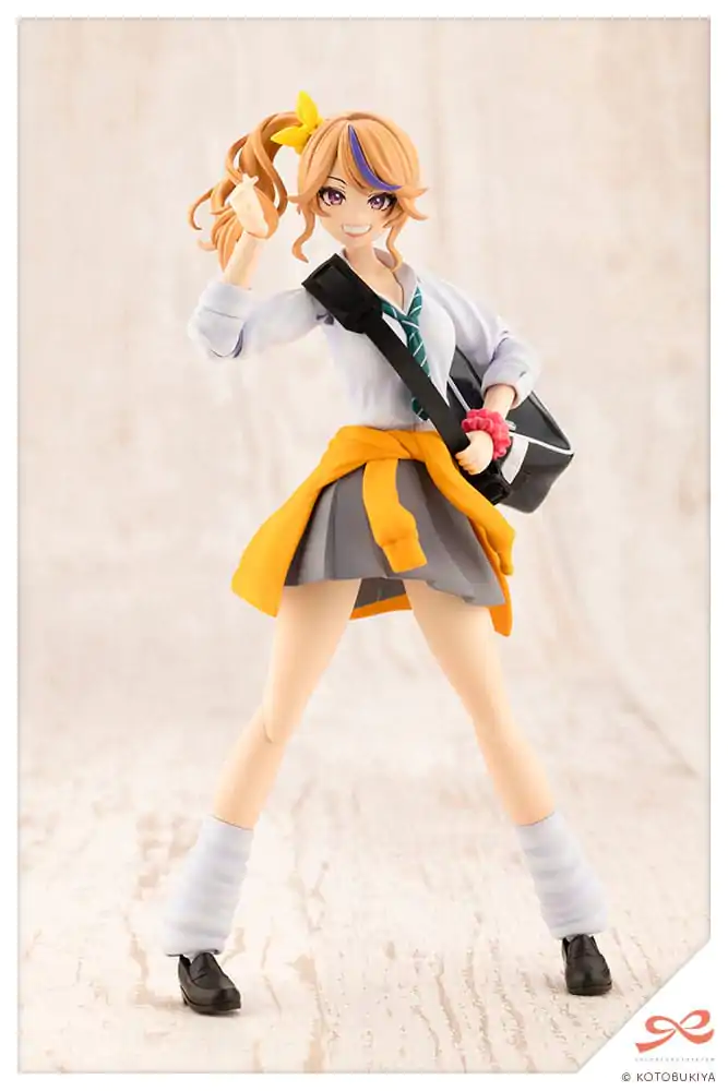 Sousai Shojo Teien Plastični model komplet 1/10 Seira Ichijo (Ryubu High School Summer Clothes) Dreaming Style Splash Star Ver. 16 cm fotografija proizvoda