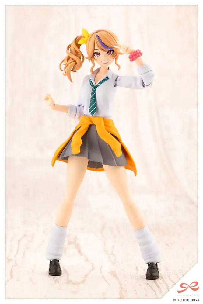 Sousai Shojo Teien Plastični model komplet 1/10 Seira Ichijo (Ryubu High School Summer Clothes) Dreaming Style Splash Star Ver. 16 cm fotografija proizvoda