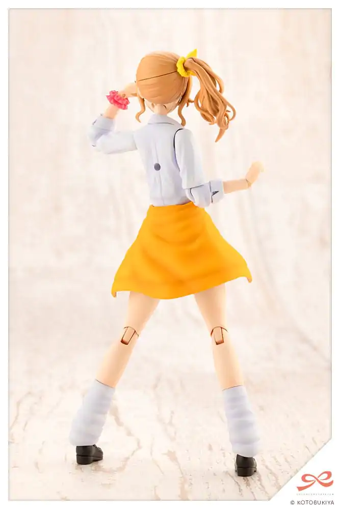 Sousai Shojo Teien Plastični model komplet 1/10 Seira Ichijo (Ryubu High School Summer Clothes) Dreaming Style Splash Star Ver. 16 cm fotografija proizvoda