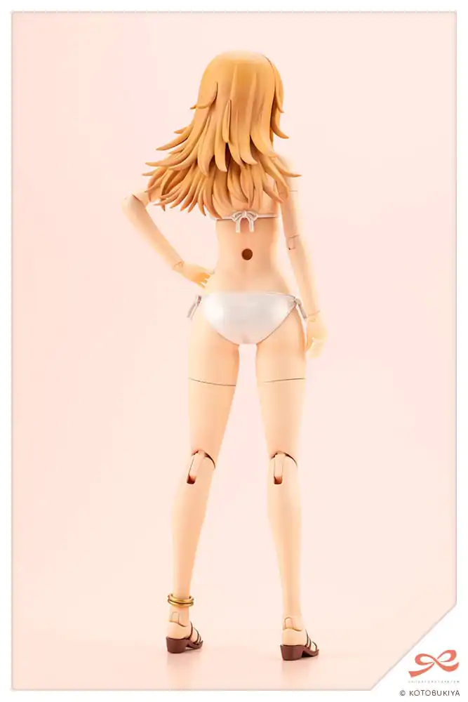 Sousai Shojo Teien Plastic Model Kit 1/10 Seira Ichijo Swim Style Hair Arrange Ver. 16 cm fotografija proizvoda