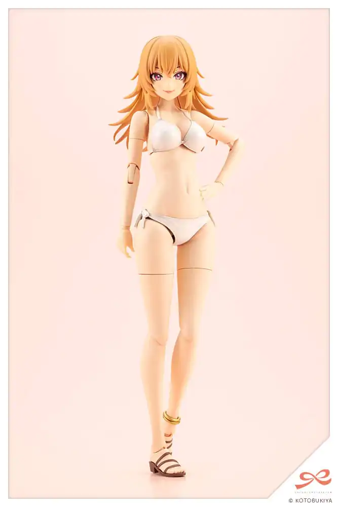 Sousai Shojo Teien Plastic Model Kit 1/10 Seira Ichijo Swim Style Hair Arrange Ver. 16 cm fotografija proizvoda