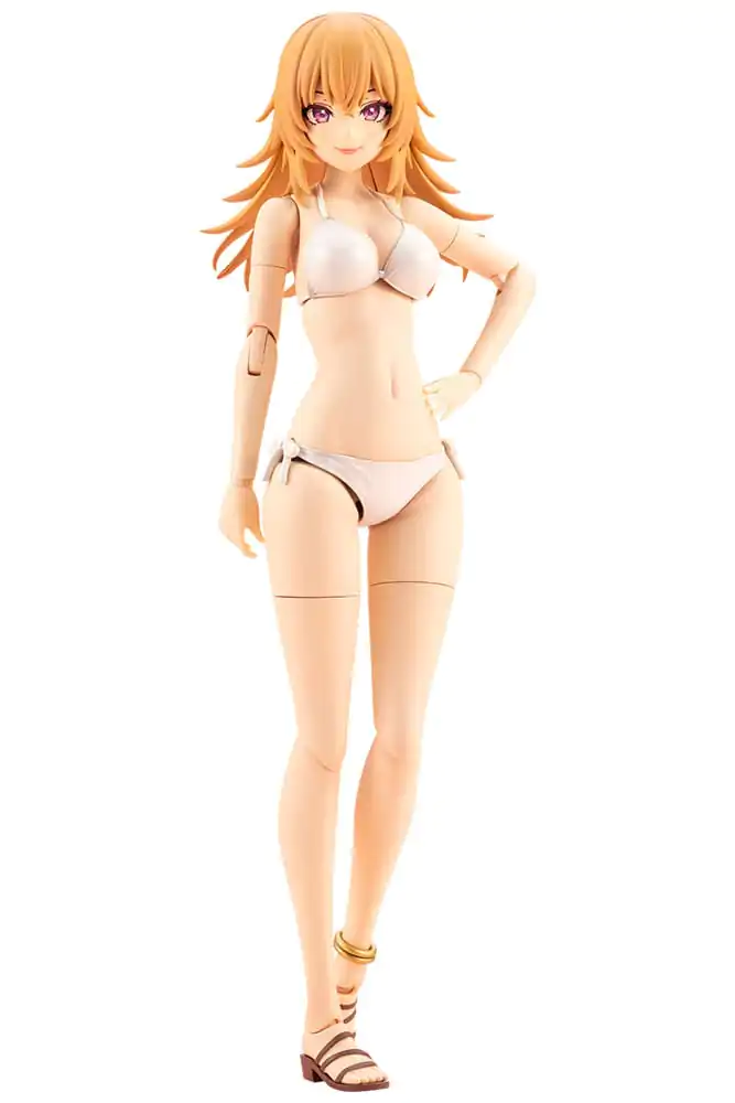 Sousai Shojo Teien Plastic Model Kit 1/10 Seira Ichijo Swim Style Hair Arrange Ver. 16 cm fotografija proizvoda