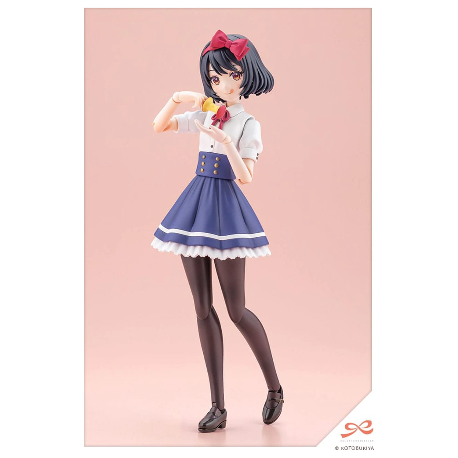 Sousai Shojo Teien Plastični Model Kit 1/10 Snjeguljica 14 cm fotografija proizvoda