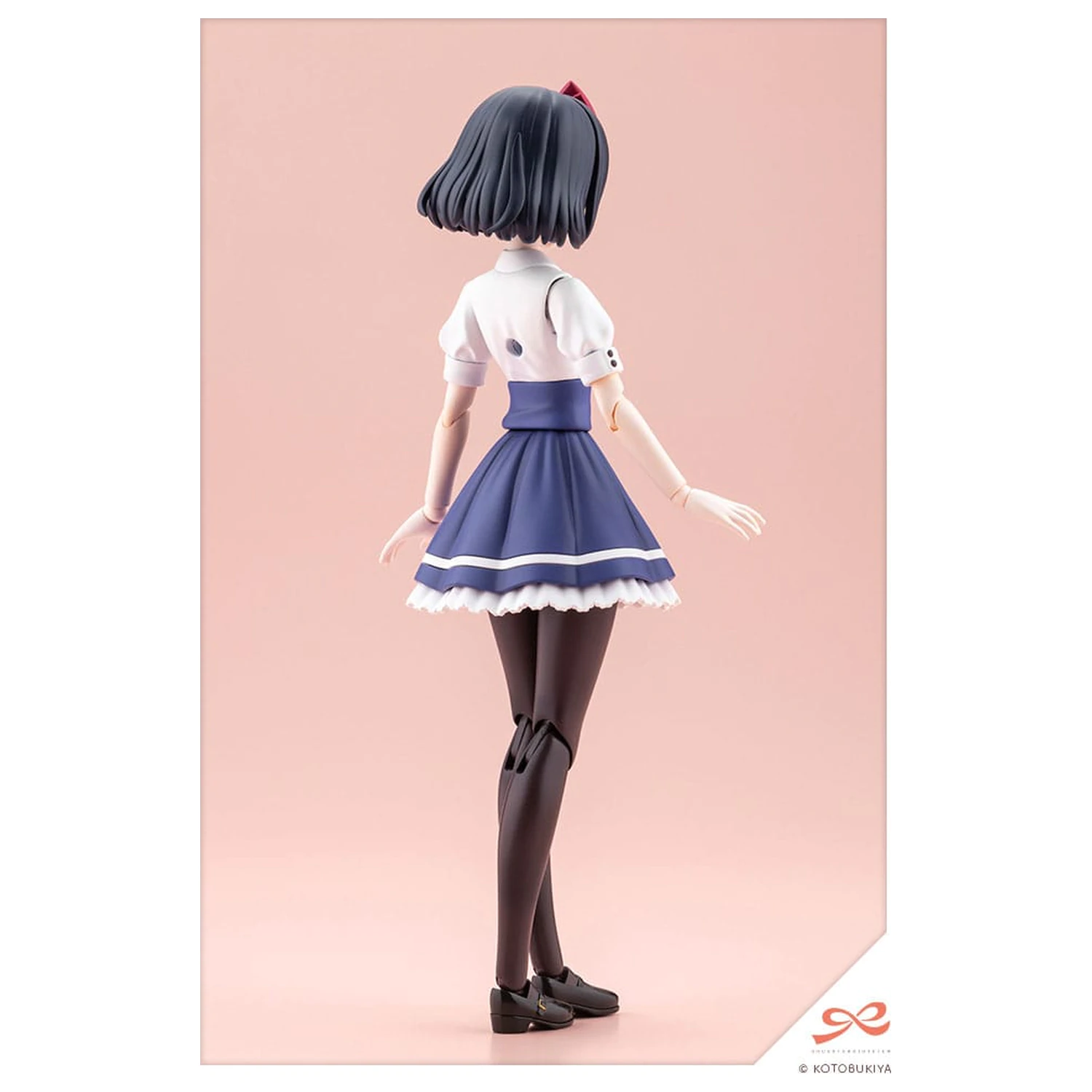 Sousai Shojo Teien Plastični Model Kit 1/10 Snjeguljica 14 cm fotografija proizvoda