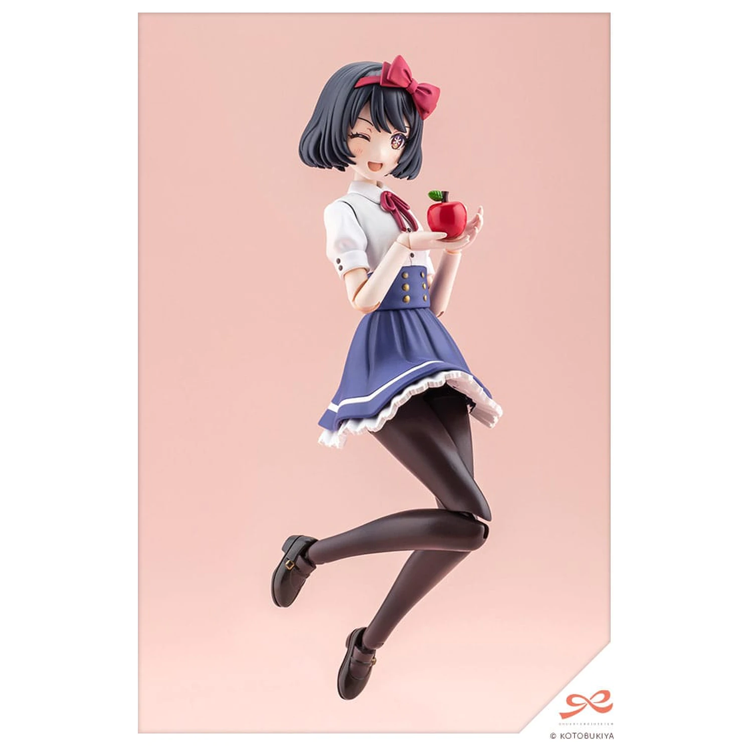 Sousai Shojo Teien Plastični Model Kit 1/10 Snjeguljica 14 cm fotografija proizvoda