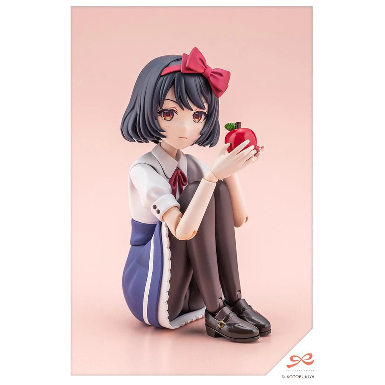 Sousai Shojo Teien Plastični Model Kit 1/10 Snjeguljica 14 cm fotografija proizvoda