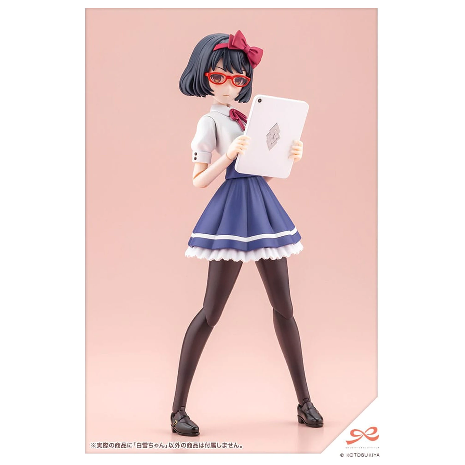 Sousai Shojo Teien Plastični Model Kit 1/10 Snjeguljica 14 cm fotografija proizvoda