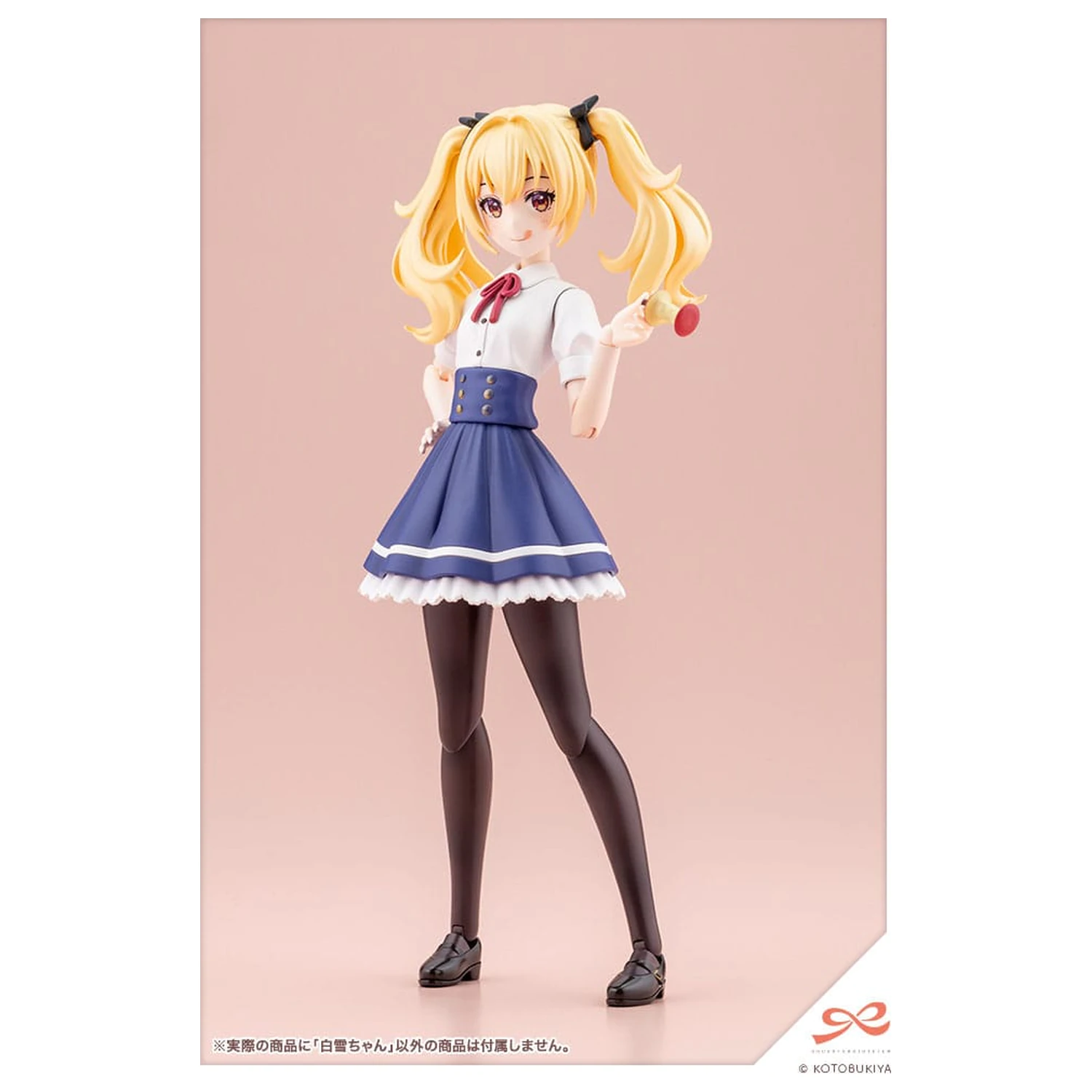 Sousai Shojo Teien Plastični Model Kit 1/10 Snjeguljica 14 cm fotografija proizvoda