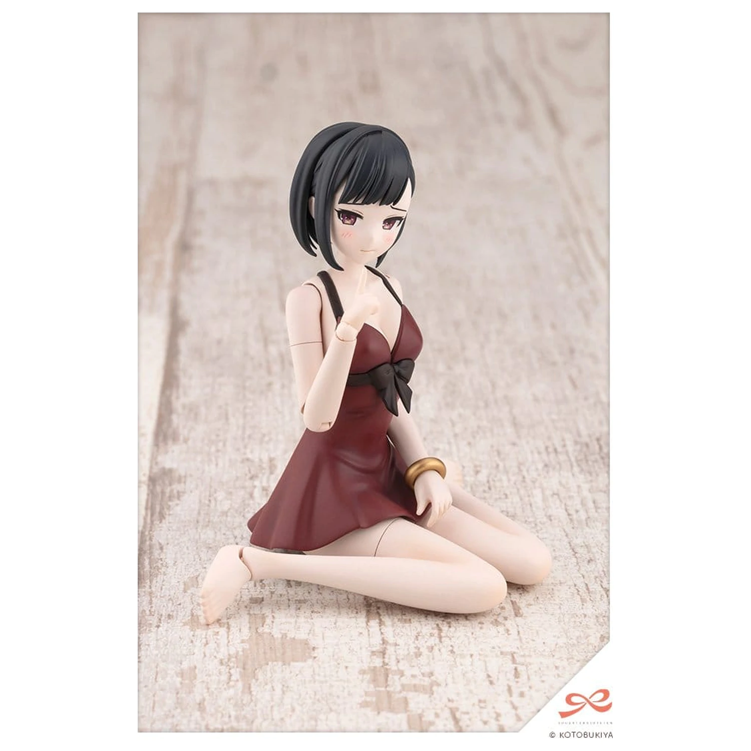 Sousai Shojo Teien Plastični model set 1/10 Yomi Swim Style 16 cm fotografija proizvoda