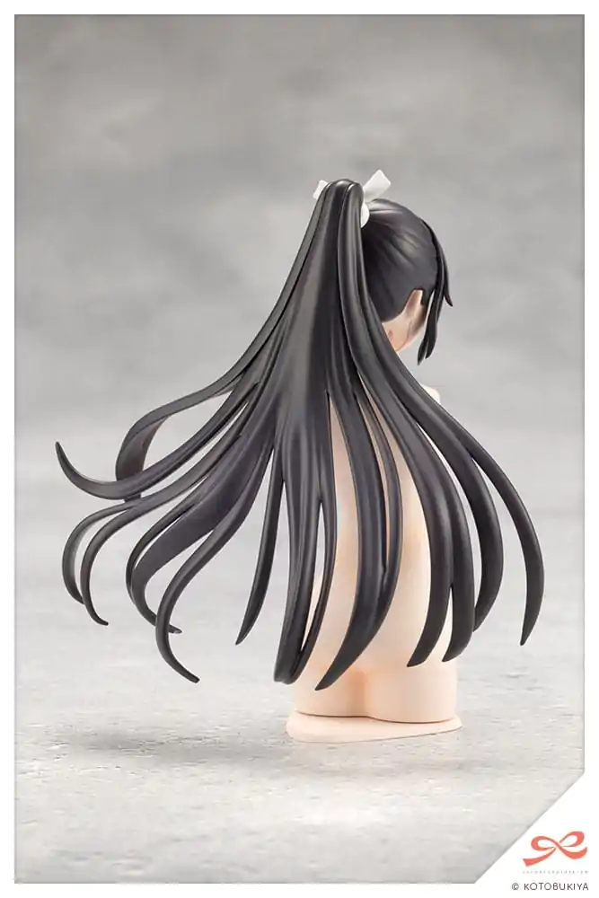 Sousai Shojo Teien set dodataka za akcijske figure Arranged Wigs Hime Cut Pony Tail fotografija proizvoda