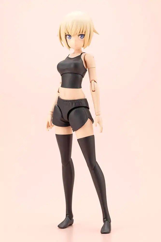 Sousai Shojo Teien Plastični Model Kit Haljina Grande Scale Gourai 25 cm fotografija proizvoda