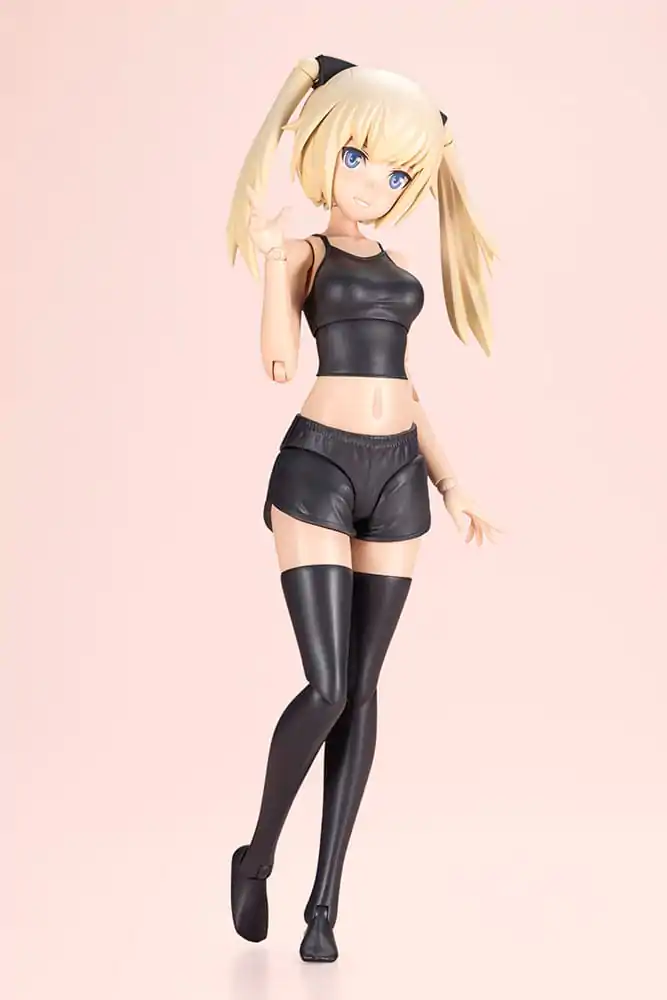 Sousai Shojo Teien Plastični Model Kit Haljina Grande Scale Gourai 25 cm fotografija proizvoda