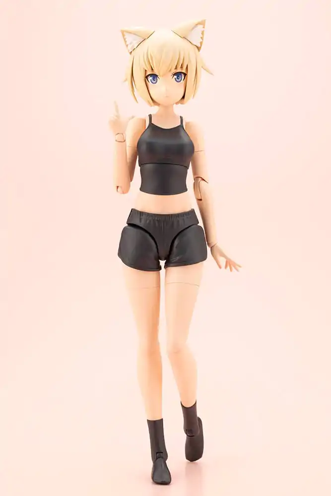 Sousai Shojo Teien Plastični Model Kit Haljina Grande Scale Gourai 25 cm fotografija proizvoda