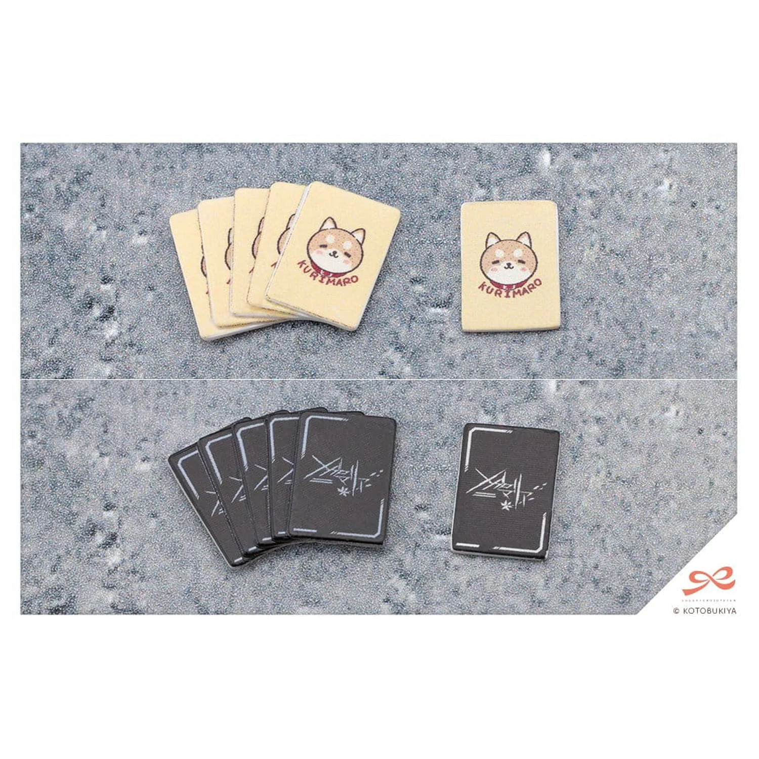 Sousaishojoteien Plastični model paket pribora 1/10 After School Kuon's Actor Prop Set 2 21 cm fotografija proizvoda