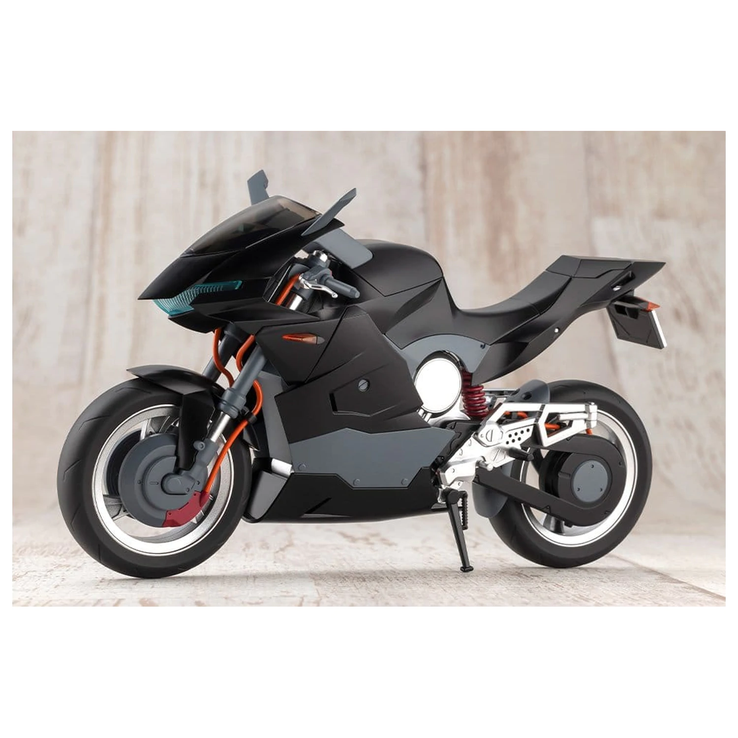 Sousaishojoteien Plastični model 1/10 Extreme Sports Bike 2. boja 20 cm fotografija proizvoda
