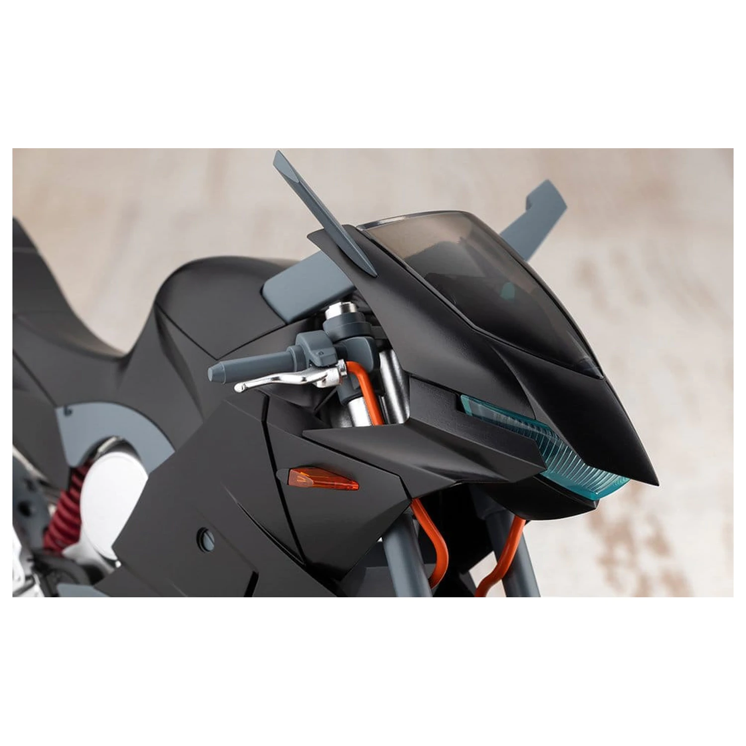 Sousaishojoteien Plastični model 1/10 Extreme Sports Bike 2. boja 20 cm fotografija proizvoda