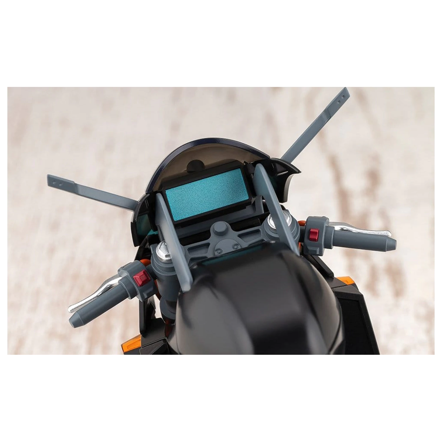 Sousaishojoteien Plastični model 1/10 Extreme Sports Bike 2. boja 20 cm fotografija proizvoda