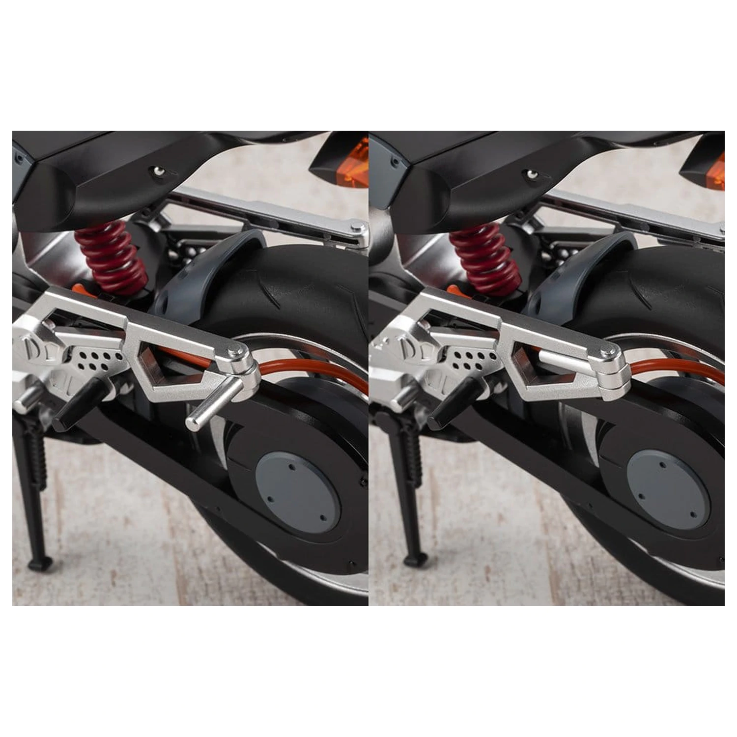 Sousaishojoteien Plastični model 1/10 Extreme Sports Bike 2. boja 20 cm fotografija proizvoda