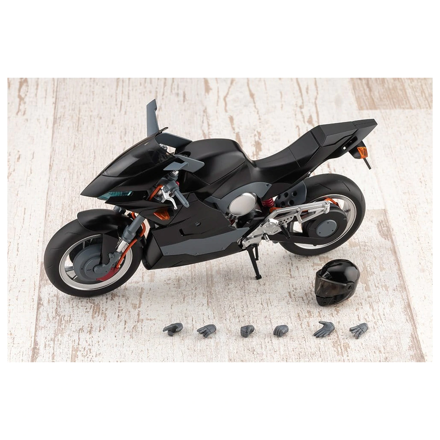 Sousaishojoteien Plastični model 1/10 Extreme Sports Bike 2. boja 20 cm fotografija proizvoda