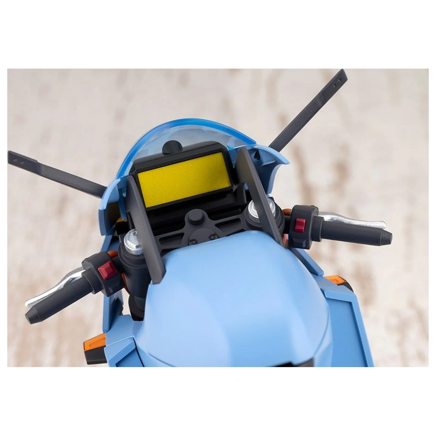 Sousaishojoteien komplet plastičnog modela, 1/10 Extreme Sports Bike, 20 cm fotografija proizvoda