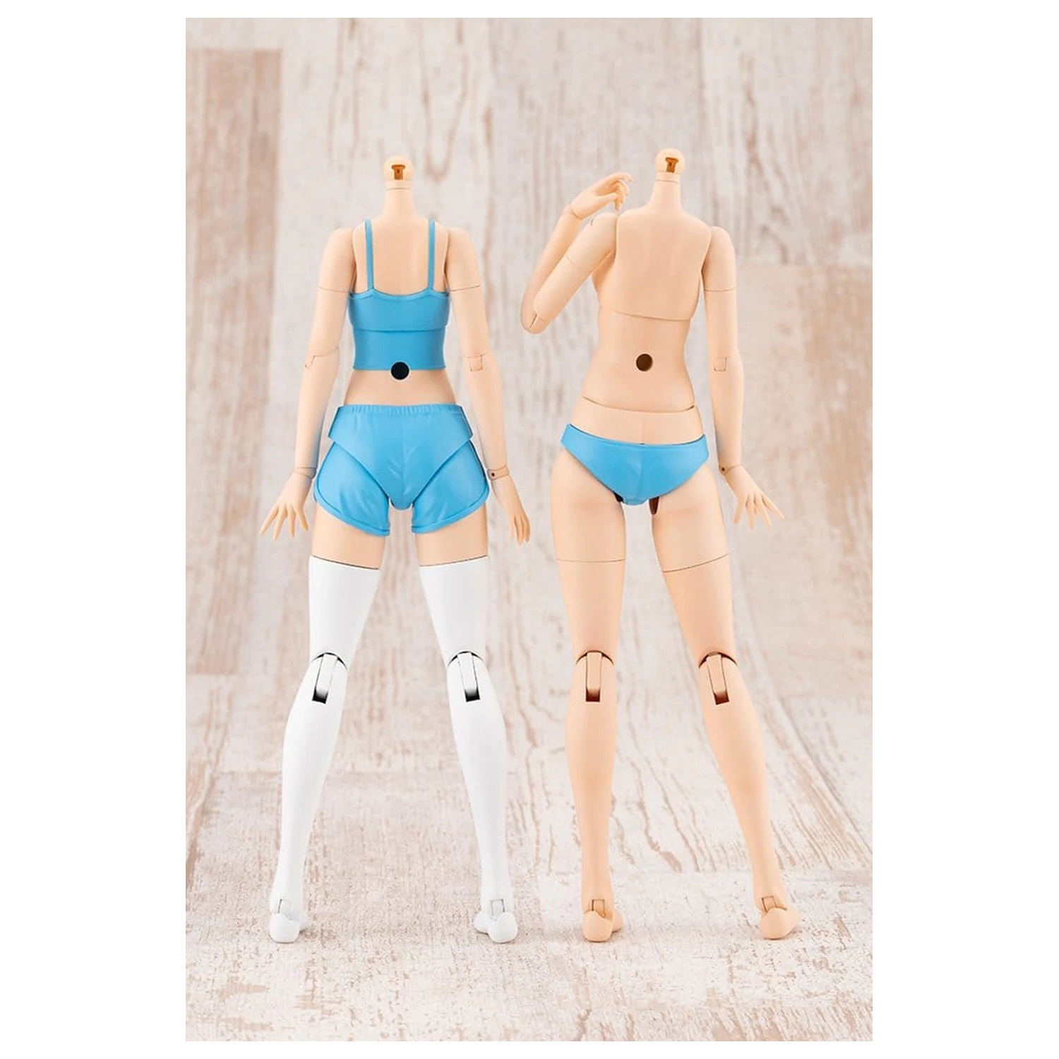 Sousaishojoteien Plastični Model Kit Grand Scale Dress Up Body M with Stylet 25 cm fotografija proizvoda