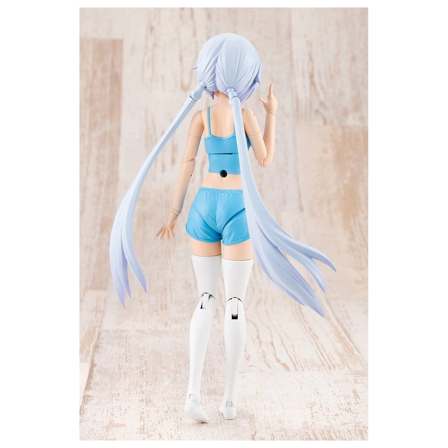 Sousaishojoteien Plastični Model Kit Grand Scale Dress Up Body M with Stylet 25 cm fotografija proizvoda