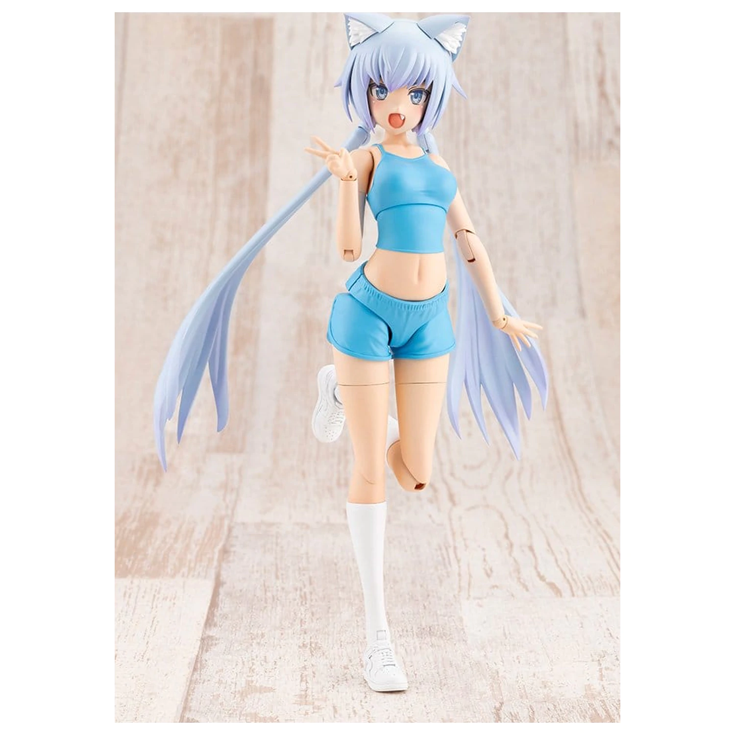 Sousaishojoteien Plastični Model Kit Grand Scale Dress Up Body M with Stylet 25 cm fotografija proizvoda