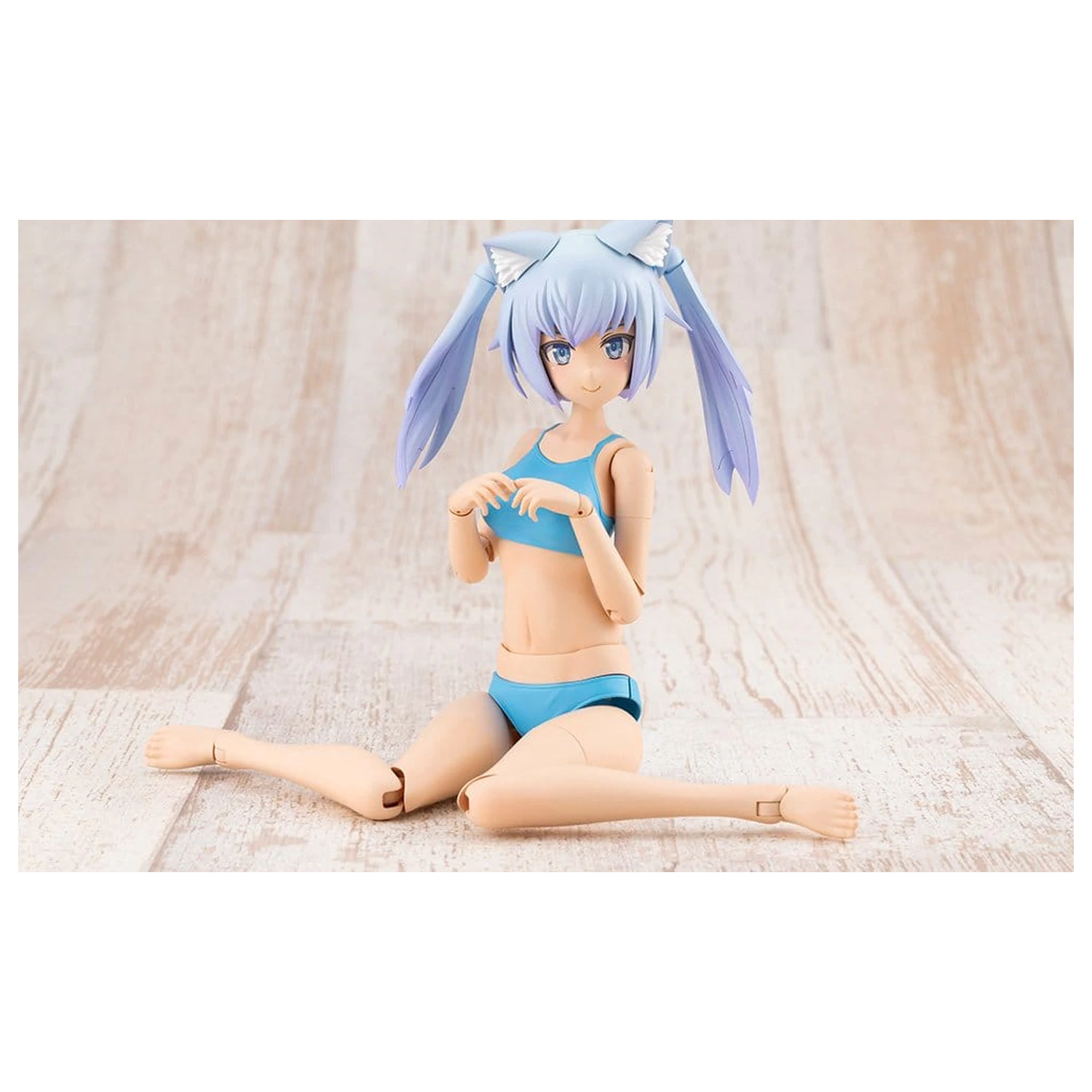 Sousaishojoteien Plastični Model Kit Grand Scale Dress Up Body M with Stylet 25 cm fotografija proizvoda