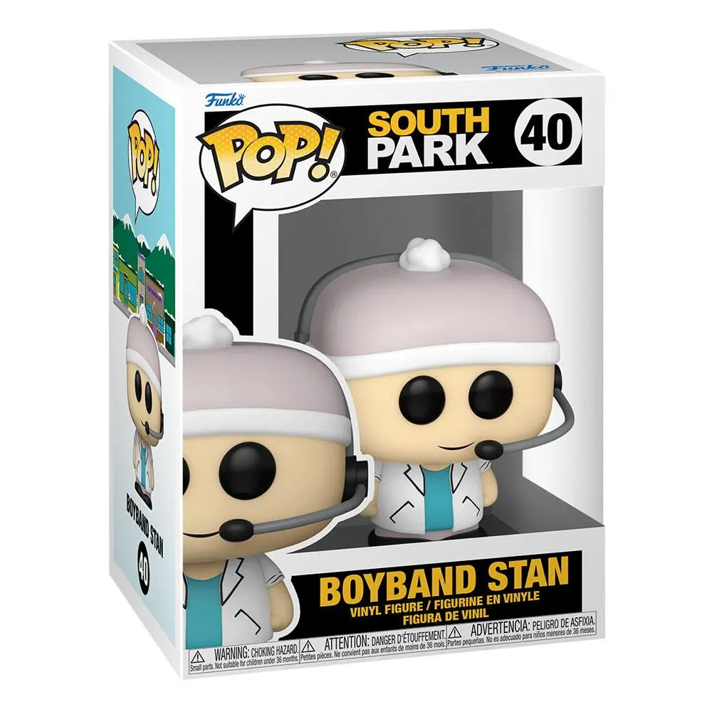 South Park 20th Anniversary POP! TV Vinyl Figure Boyband Stan 9 cm fotografija proizvoda