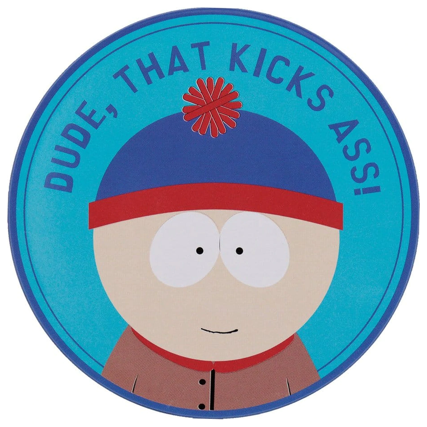 South Park set podmetača za čaše, 4 komada fotografija proizvoda
