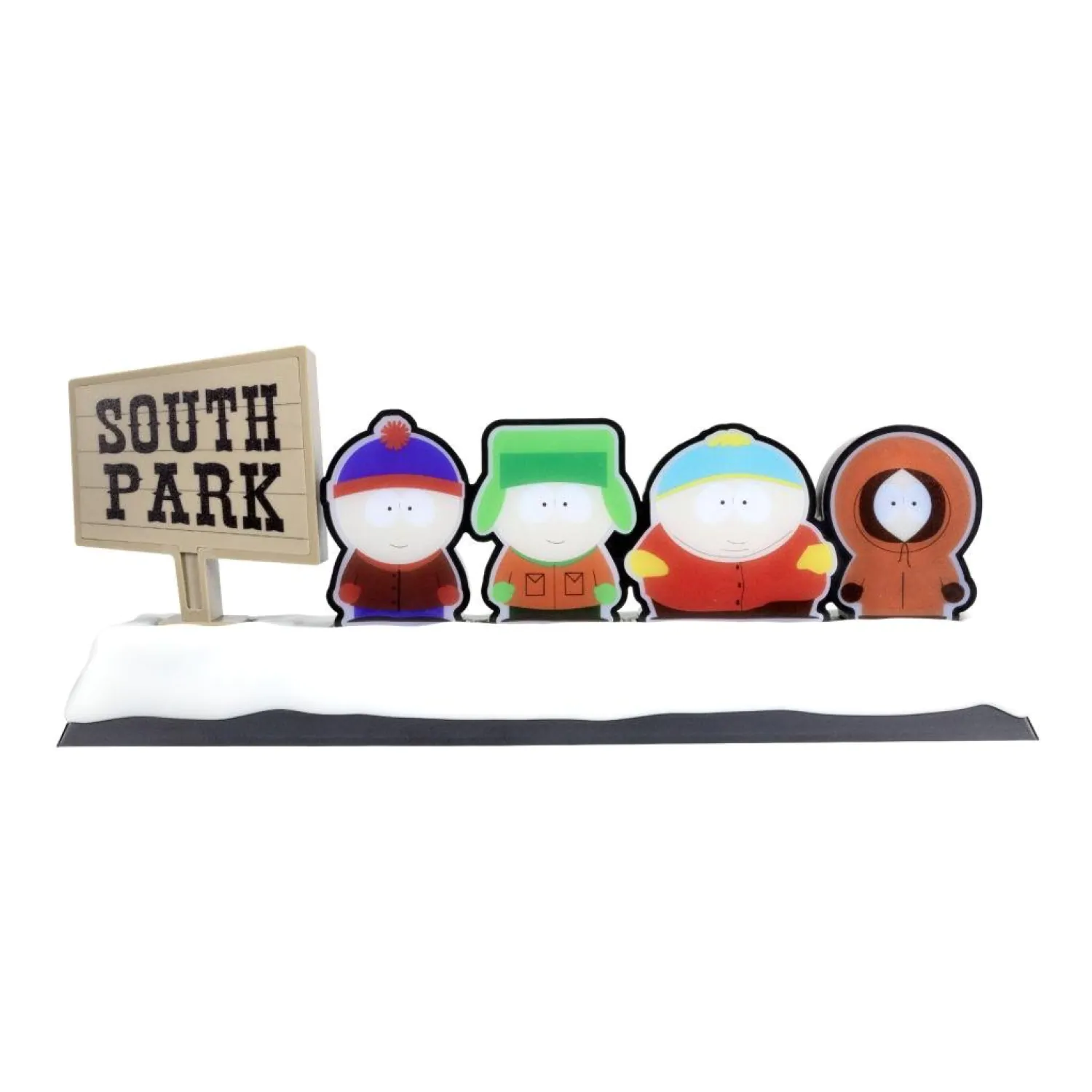 South Park Stolna lampa fotografija proizvoda