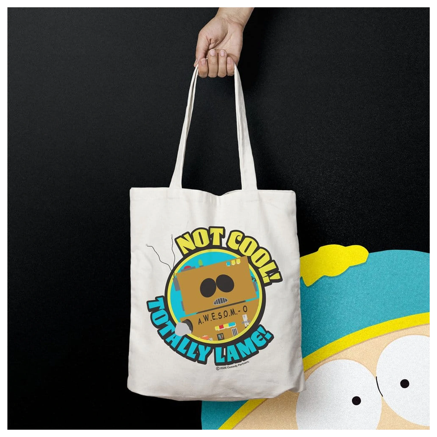 South Park Torba AWESOM-O fotografija proizvoda
