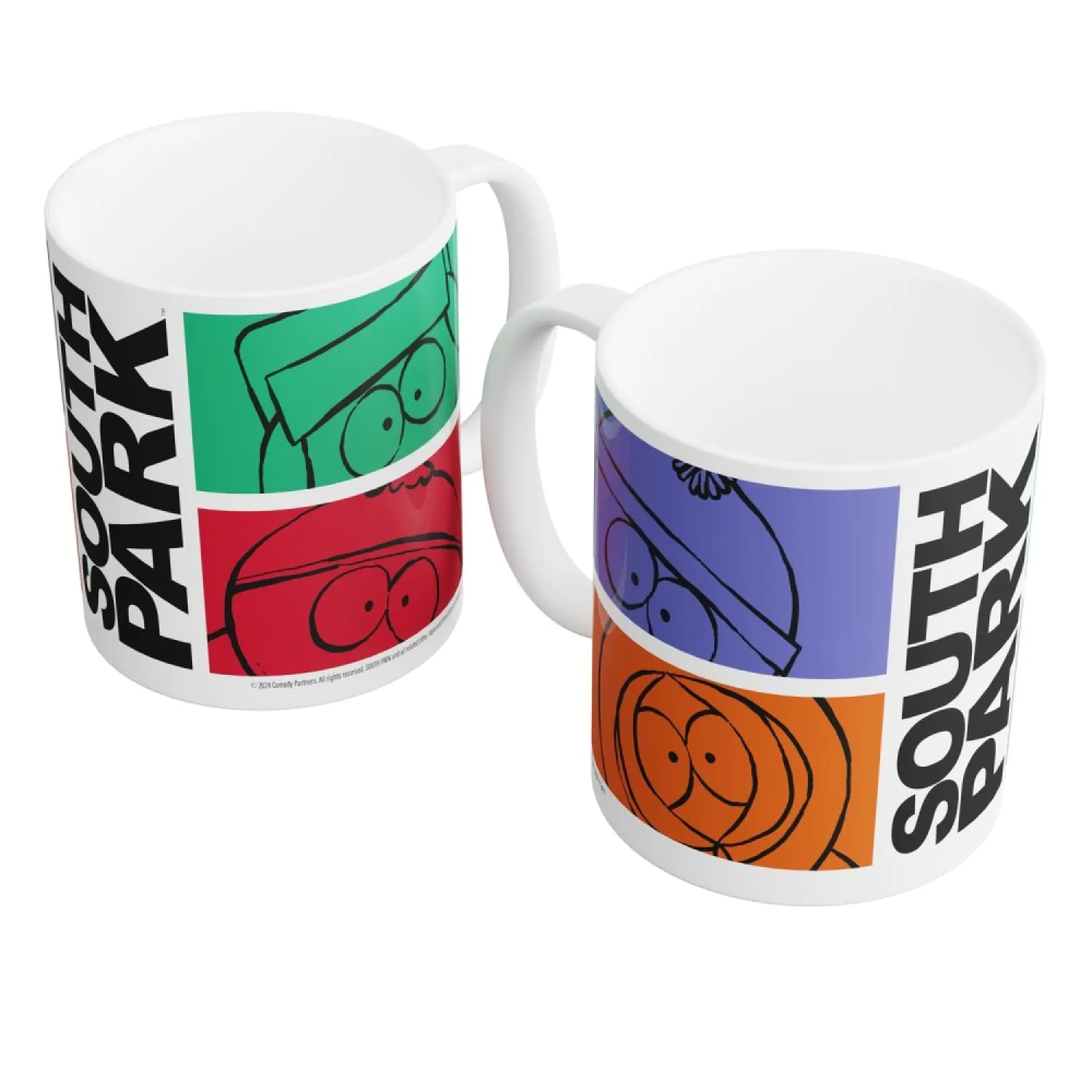 South Park šalica fotografija proizvoda