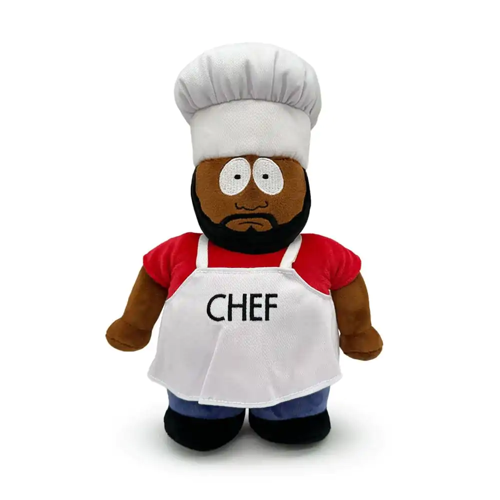 South Park Plišana Figura Chef 22 cm fotografija proizvoda