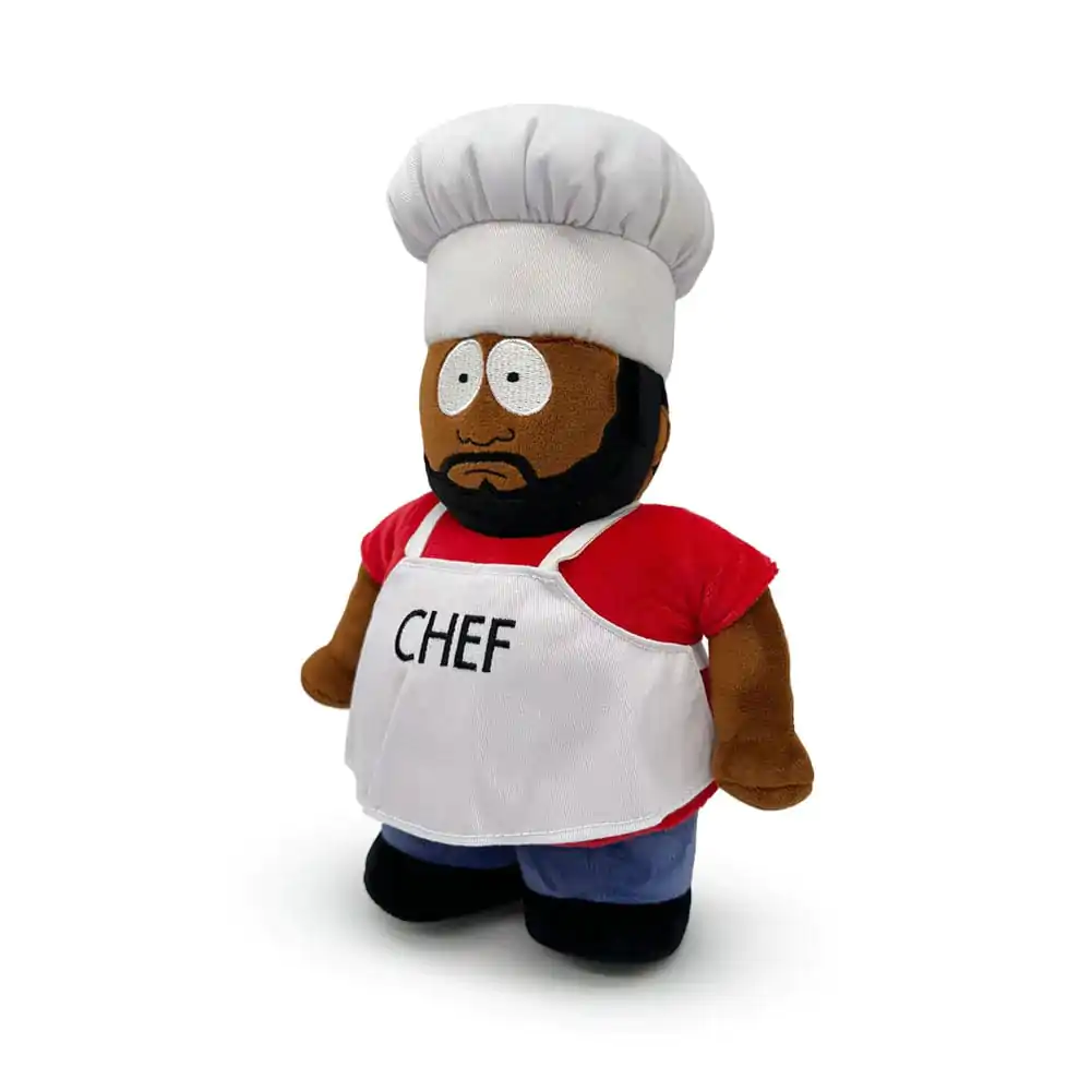 South Park Plišana Figura Chef 22 cm fotografija proizvoda