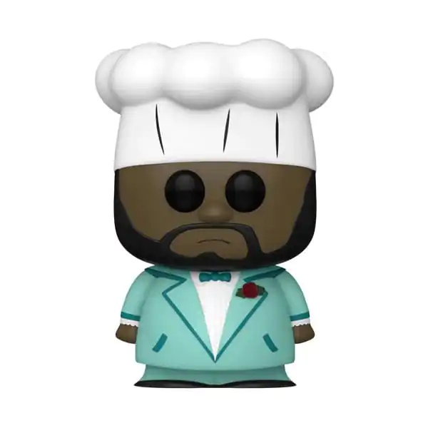 South Park Funko POP! TV Vinyl figura Chef u odijelu 9 cm fotografija proizvoda