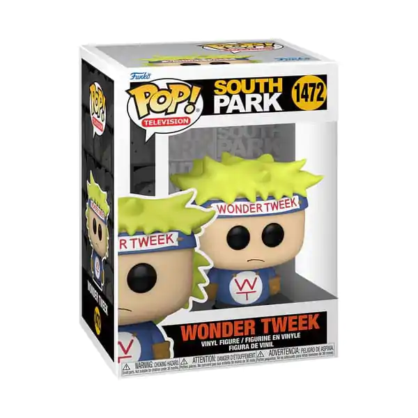 South Park Funko POP! TV Vinilna figura Tweek Tweak 9 cm fotografija proizvoda