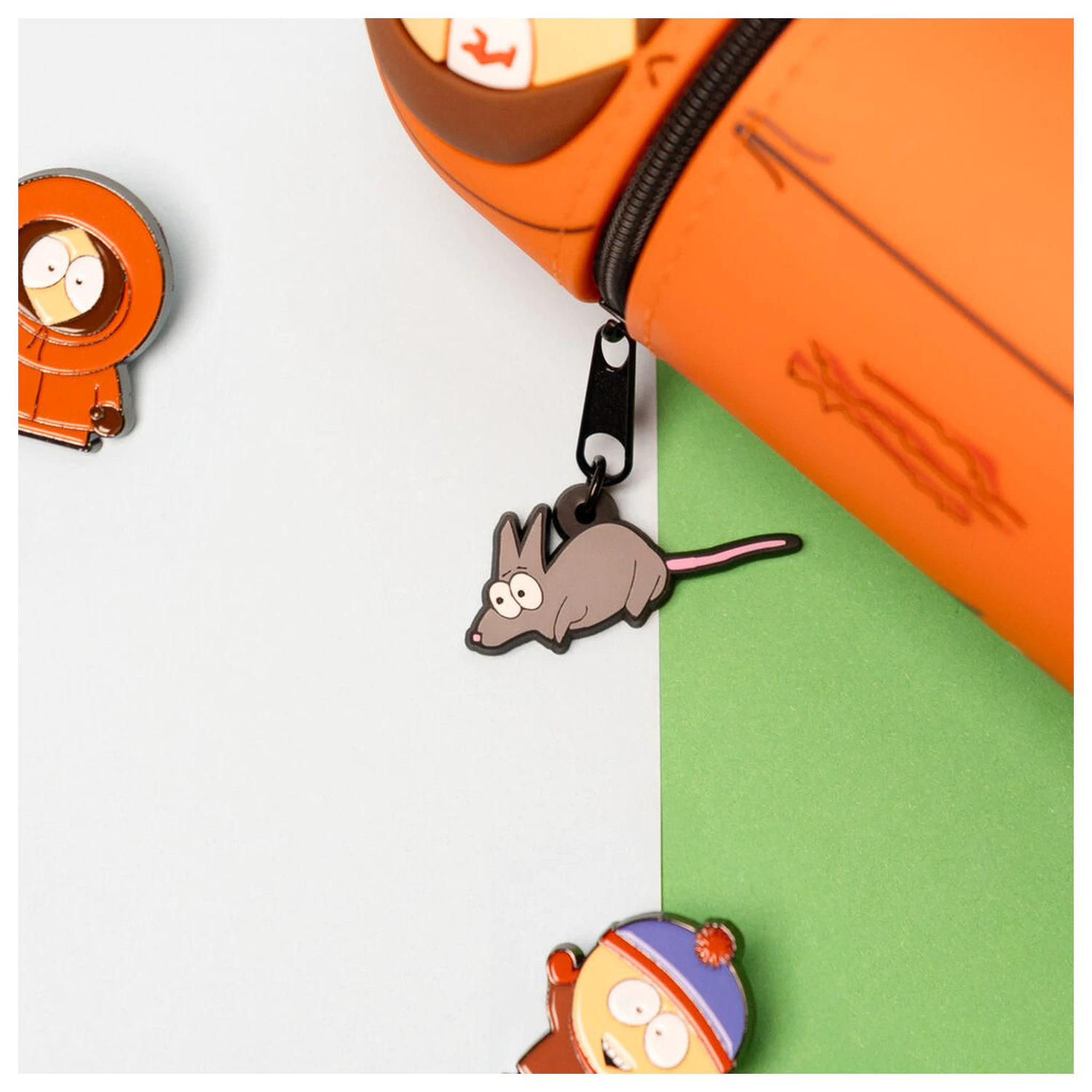 South Park Kenny 3D pernica fotografija proizvoda