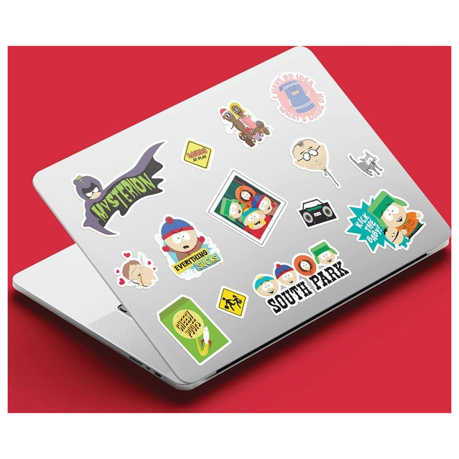 South Park Tech Paket naljepnica fotografija proizvoda