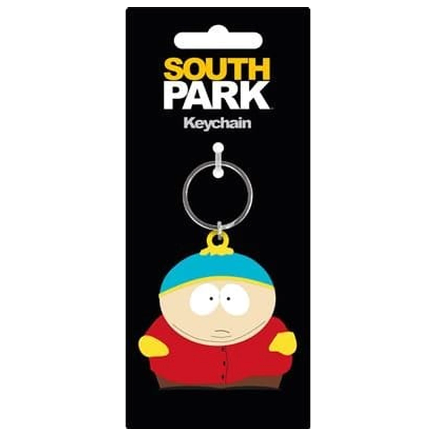 South Park PVC privjesak za ključeve Cartman fotografija proizvoda
