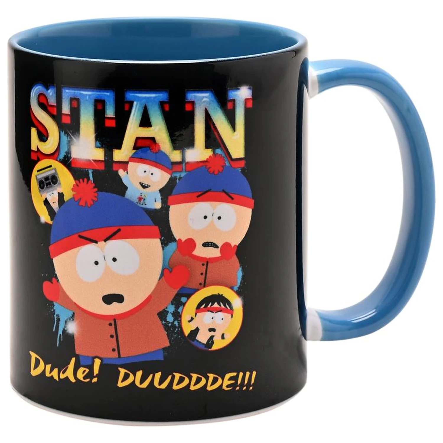 South Park Stan unutarnje obojena šalica od 325 ml fotografija proizvoda