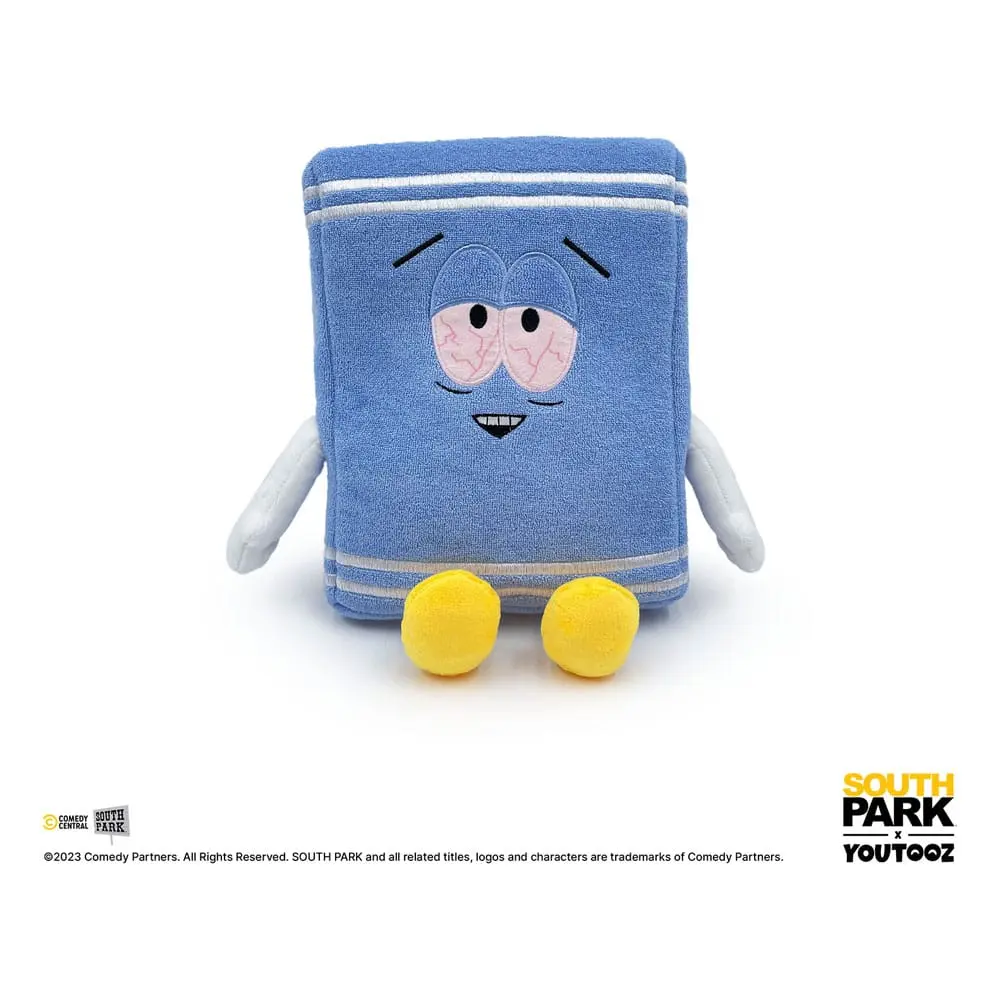 South Park plišana figura Towelie plišana igračka 20 cm fotografija proizvoda