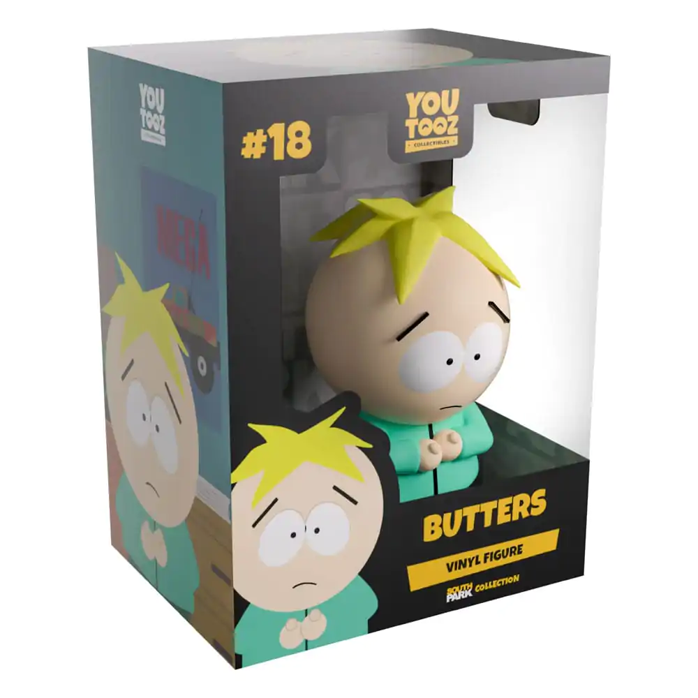 South Park Vinyl figurica Butters 9 cm fotografija proizvoda