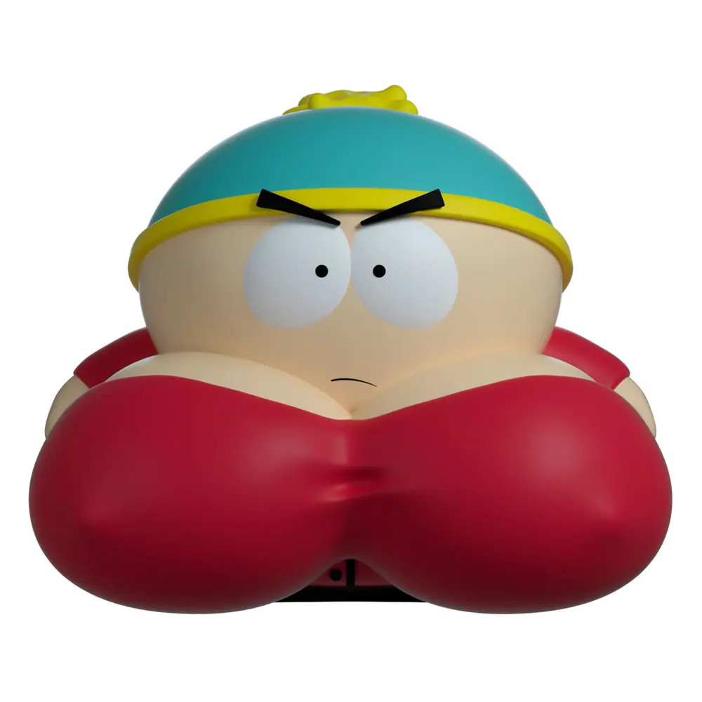 South Park Vinyl Figura Cartman s Implantatima 8 cm fotografija proizvoda