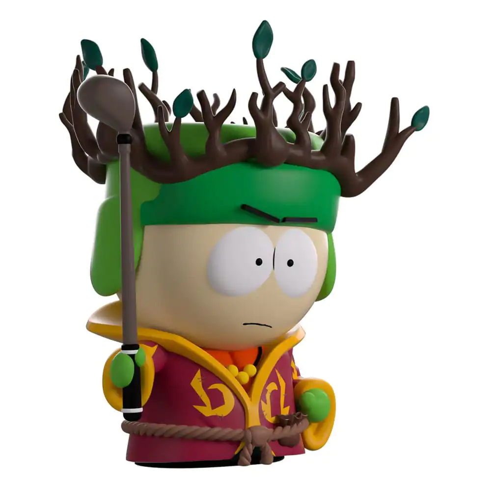South Park Vinilna figura Elf King Kyle 13 cm fotografija proizvoda