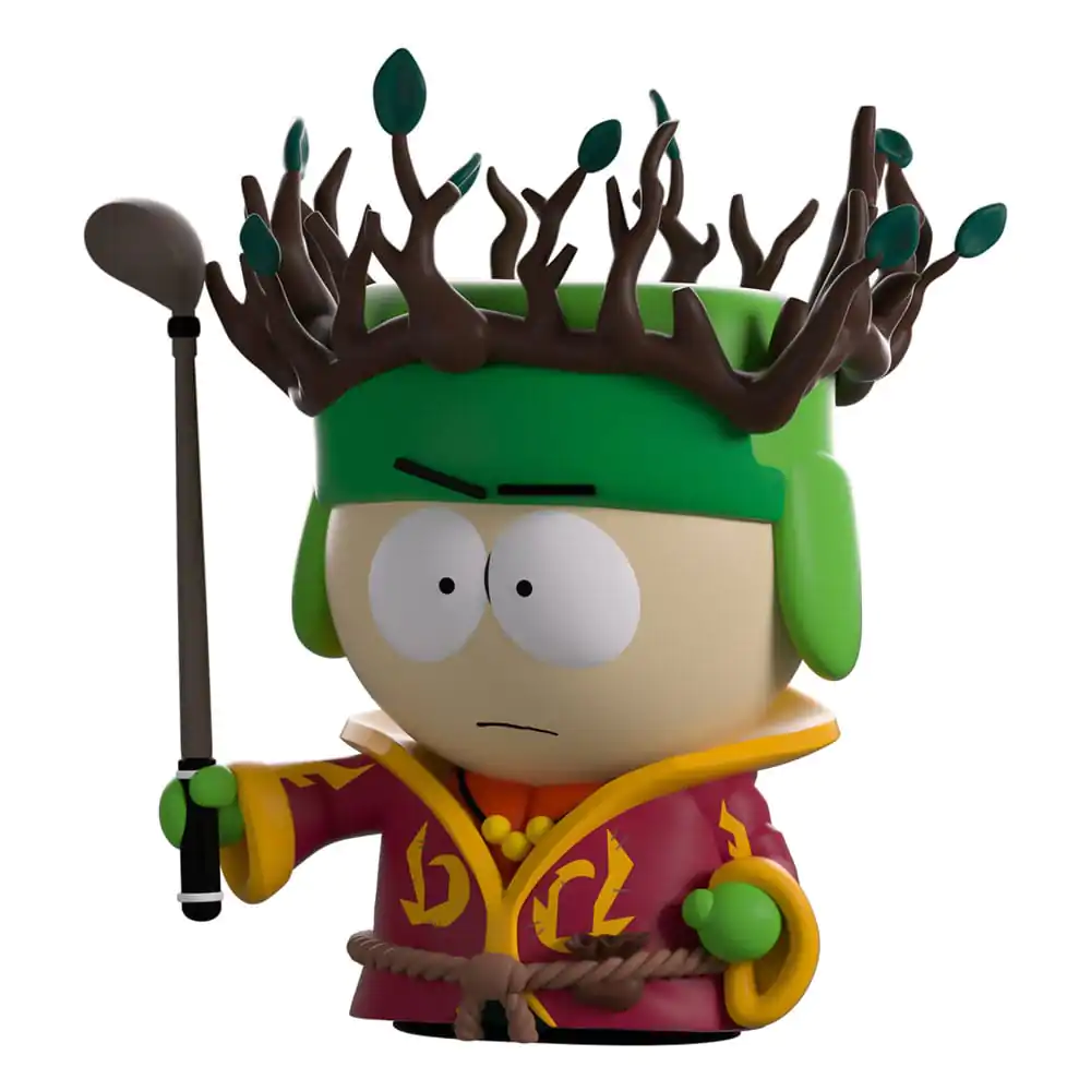 South Park Vinilna figura Elf King Kyle 13 cm fotografija proizvoda