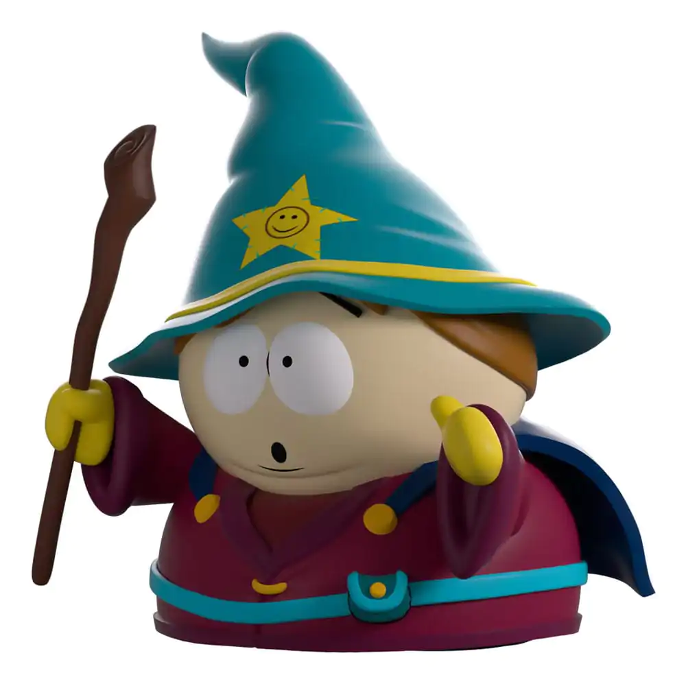 South Park Vinilna figura Grand Wizard King 12 cm fotografija proizvoda