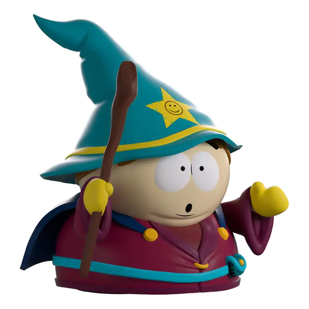 South Park Vinilna figura Grand Wizard King 12 cm fotografija proizvoda