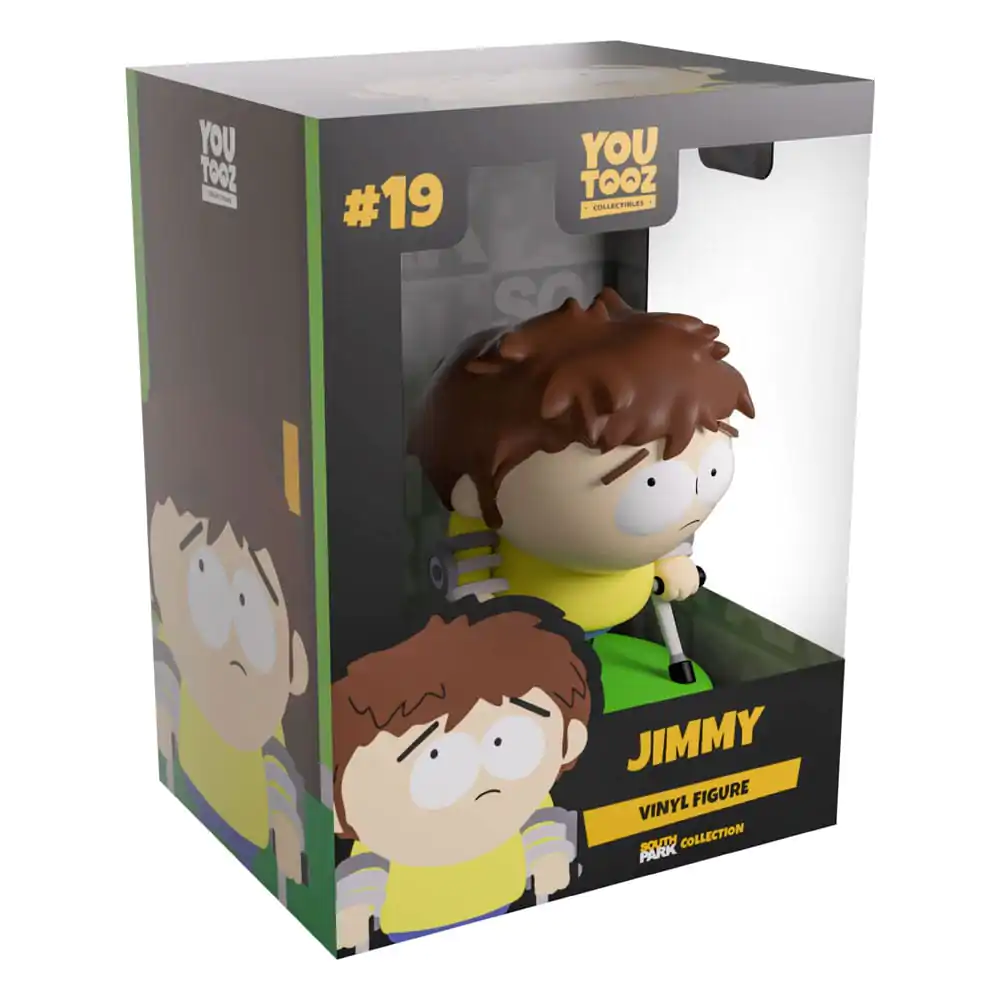 South Park Vinil Figura Jimmy 9 cm fotografija proizvoda