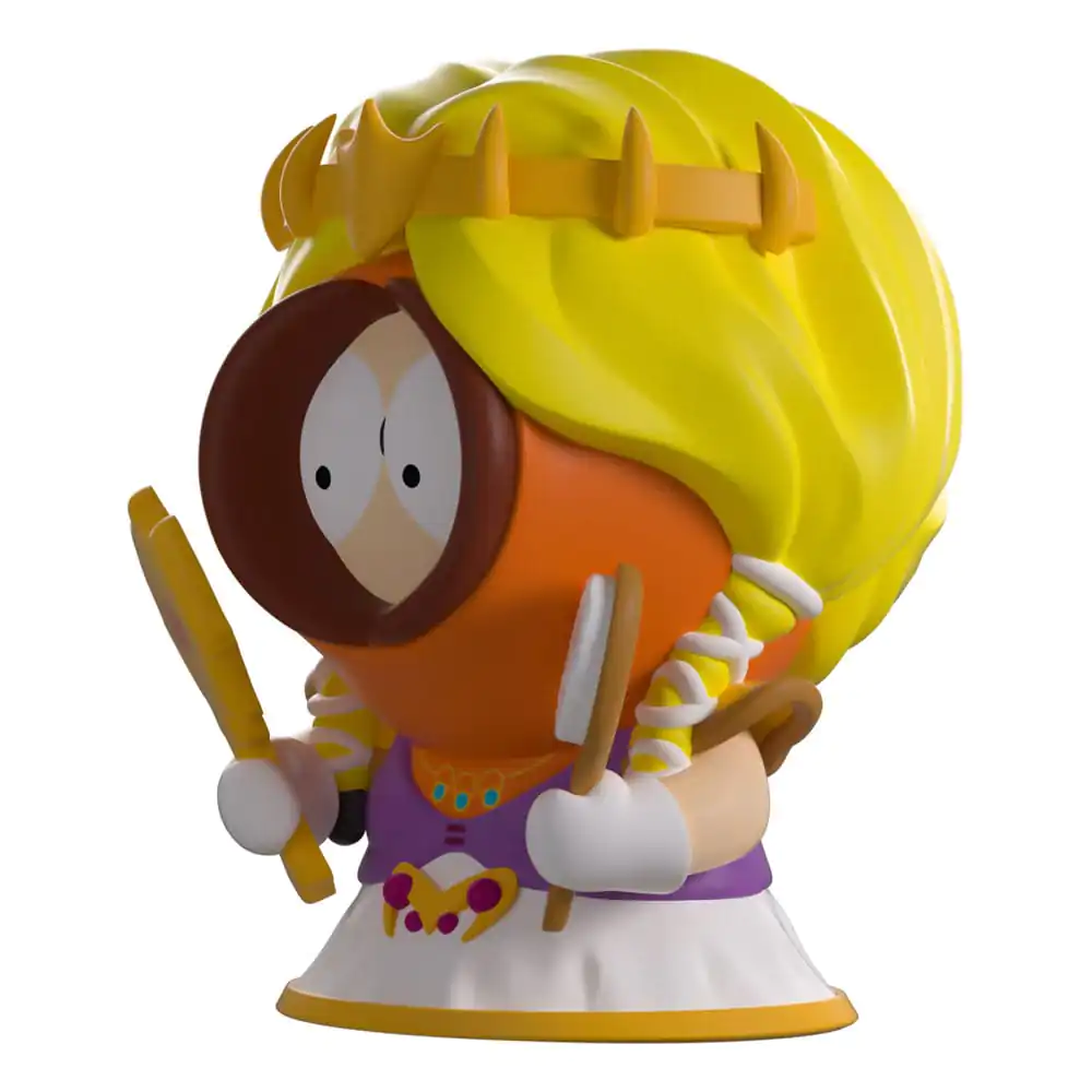 South Park Vinilna figura Princess Kenny 9 cm fotografija proizvoda